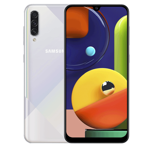 Galaxy a50 dual sim black 128gb 4g lte sales